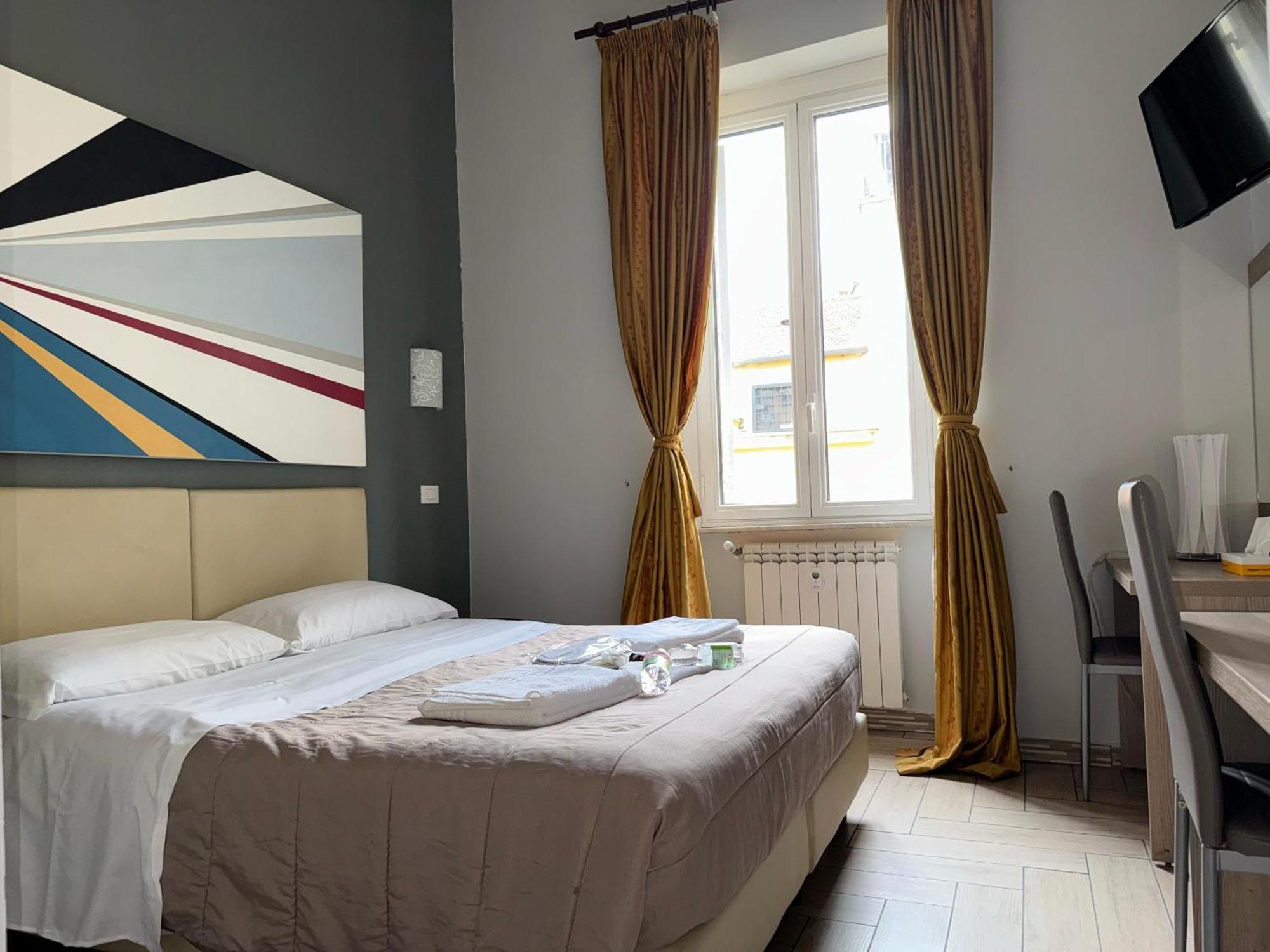 Napoleone Suite Рим Екстериор снимка