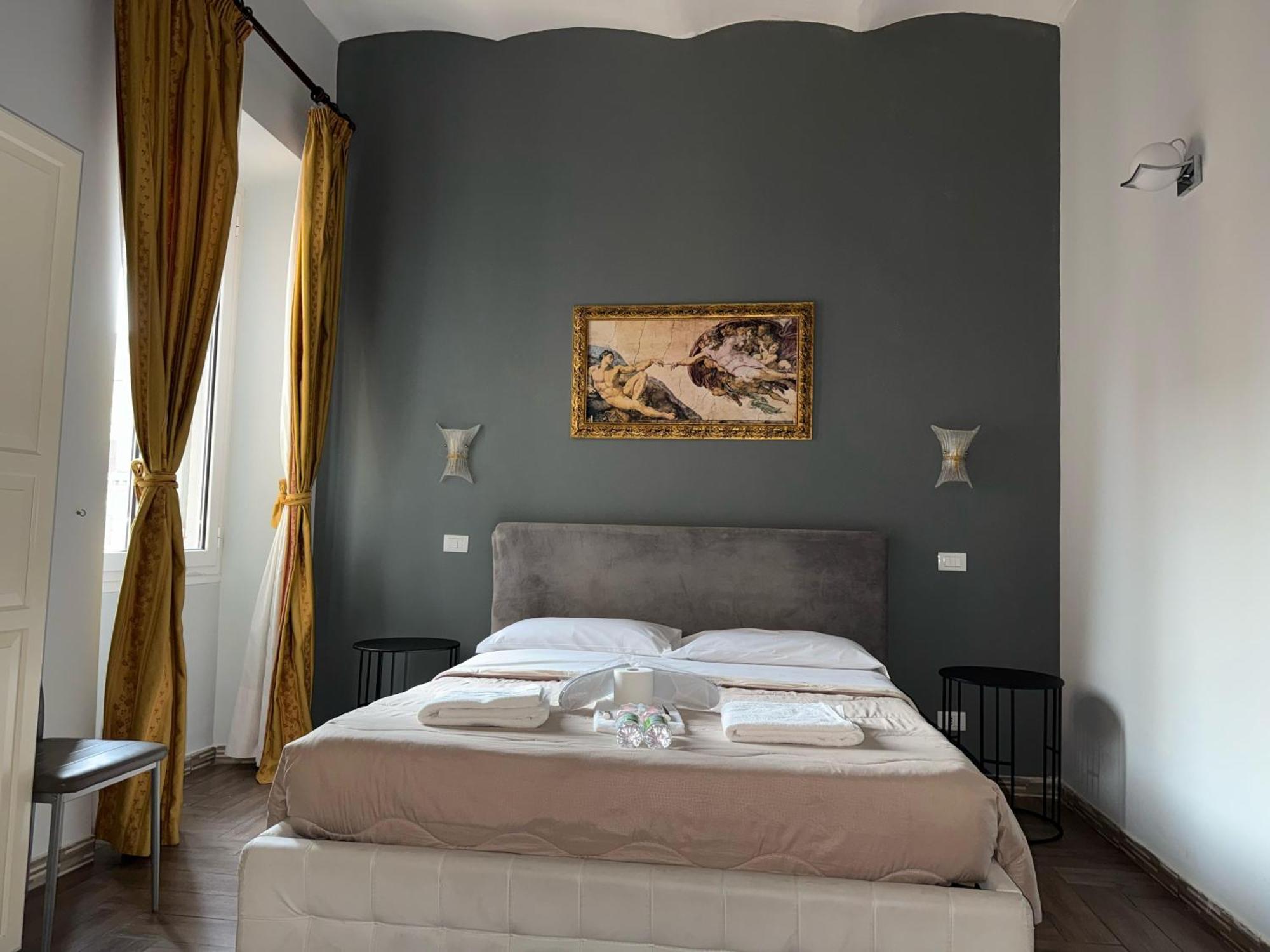 Napoleone Suite Рим Екстериор снимка