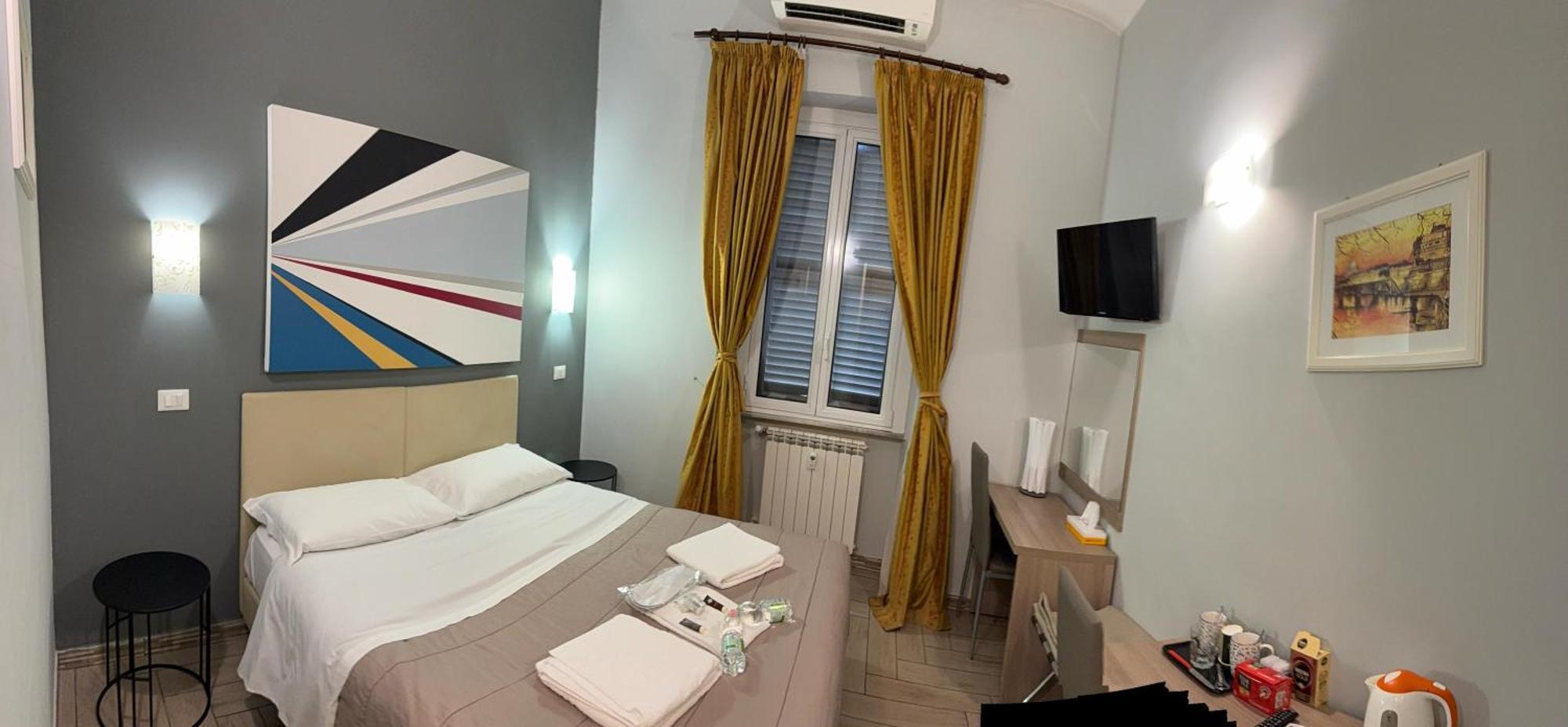 Napoleone Suite Рим Екстериор снимка