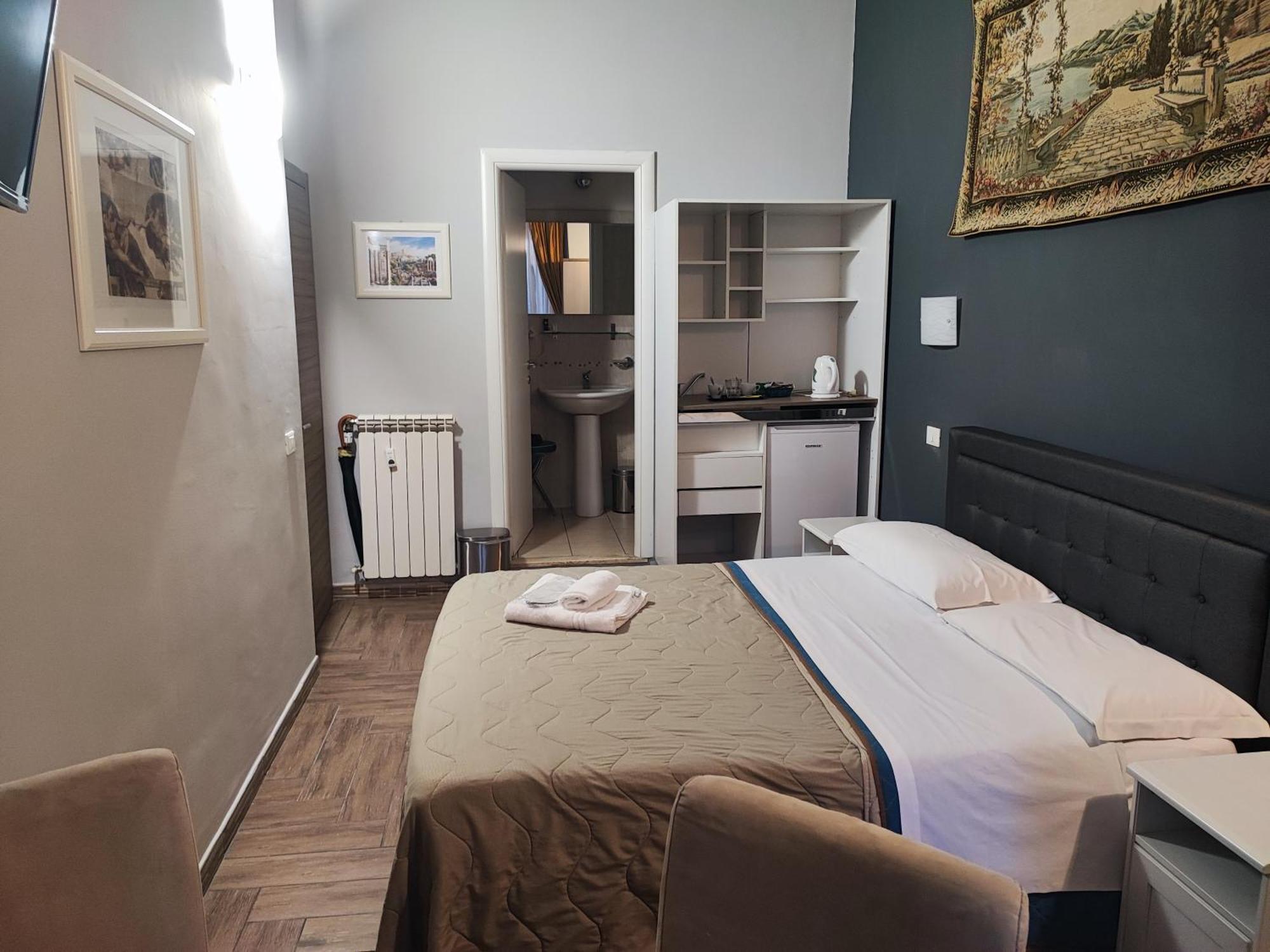 Napoleone Suite Рим Екстериор снимка