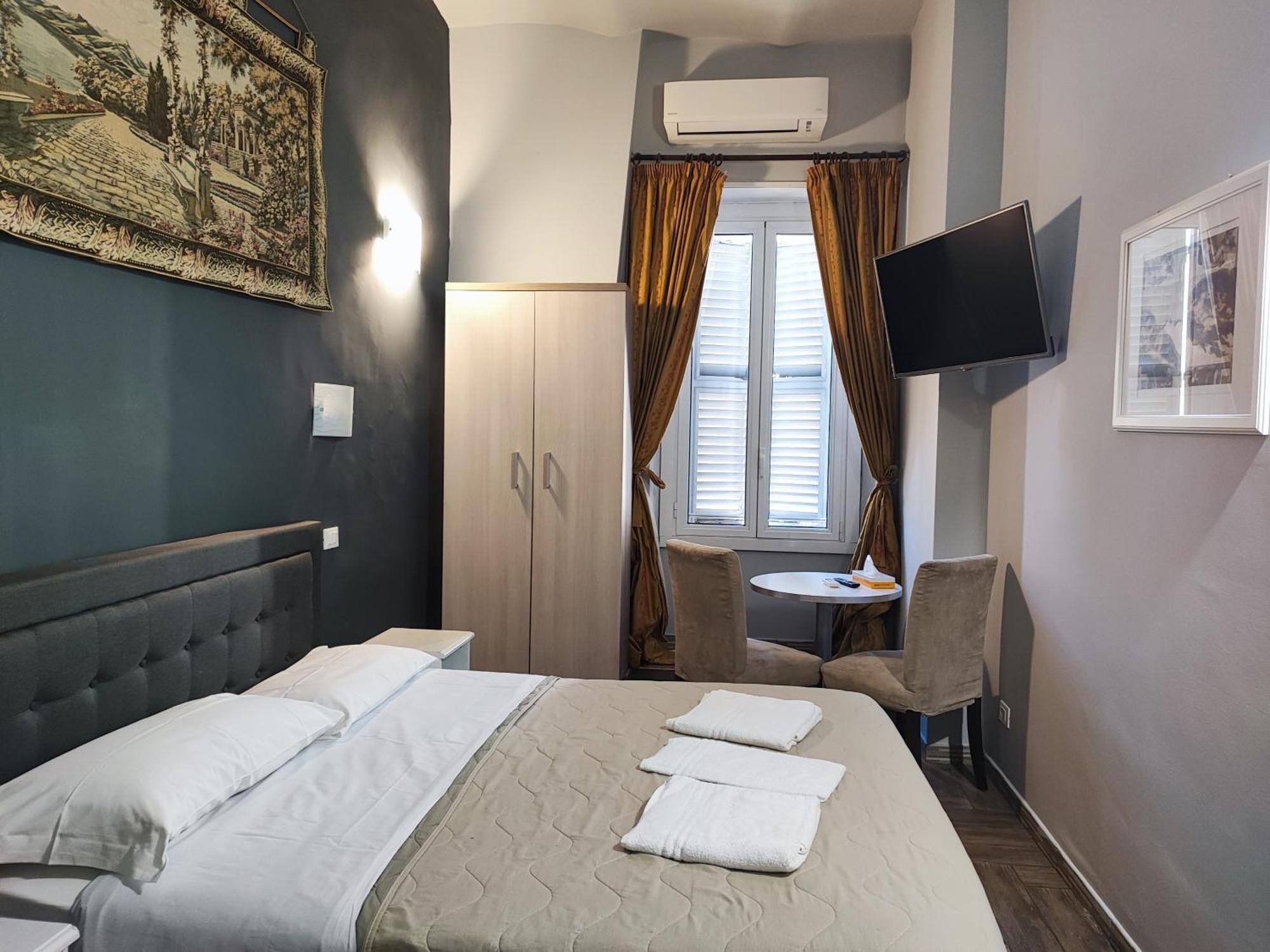 Napoleone Suite Рим Екстериор снимка