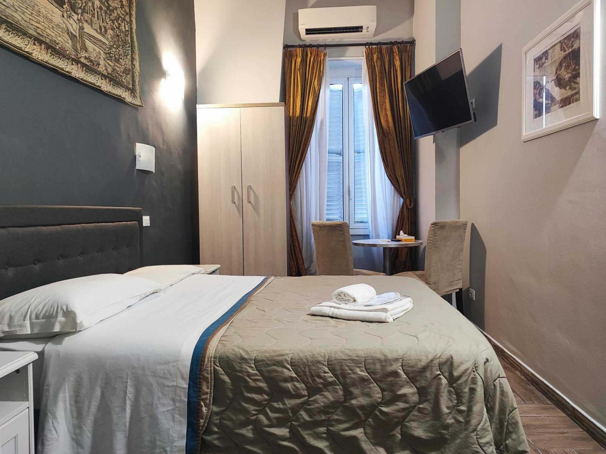 Napoleone Suite Рим Екстериор снимка