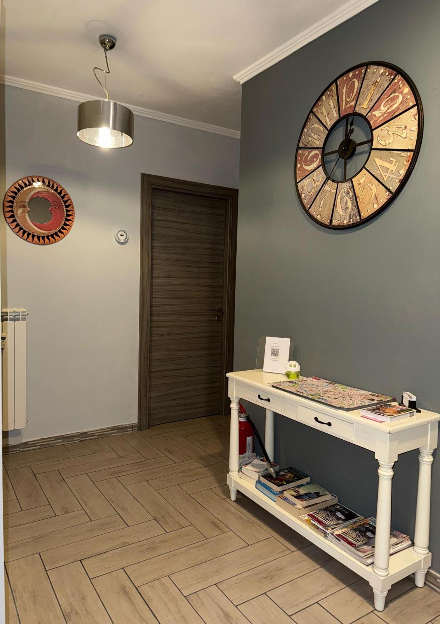 Napoleone Suite Рим Екстериор снимка
