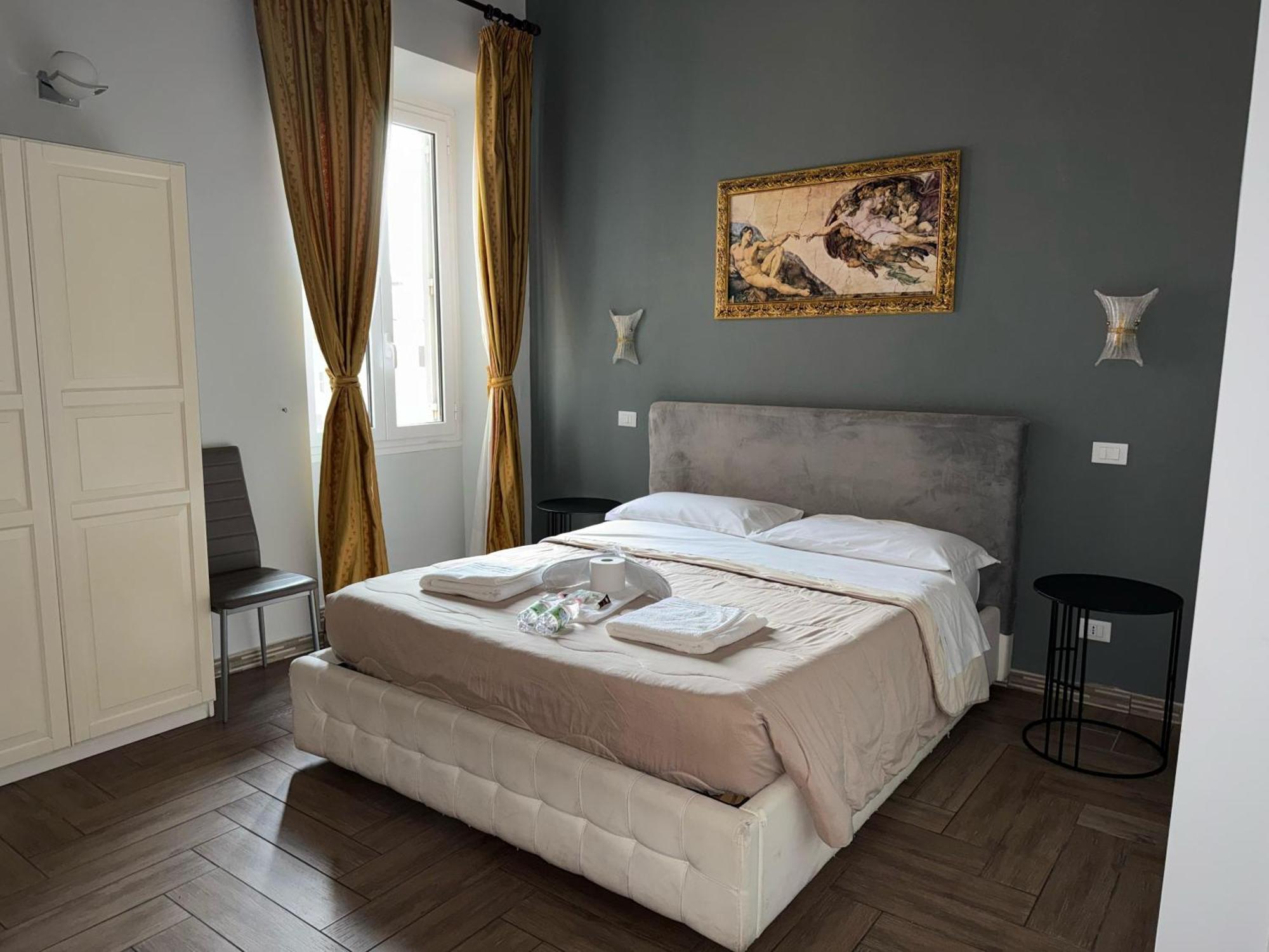 Napoleone Suite Рим Екстериор снимка