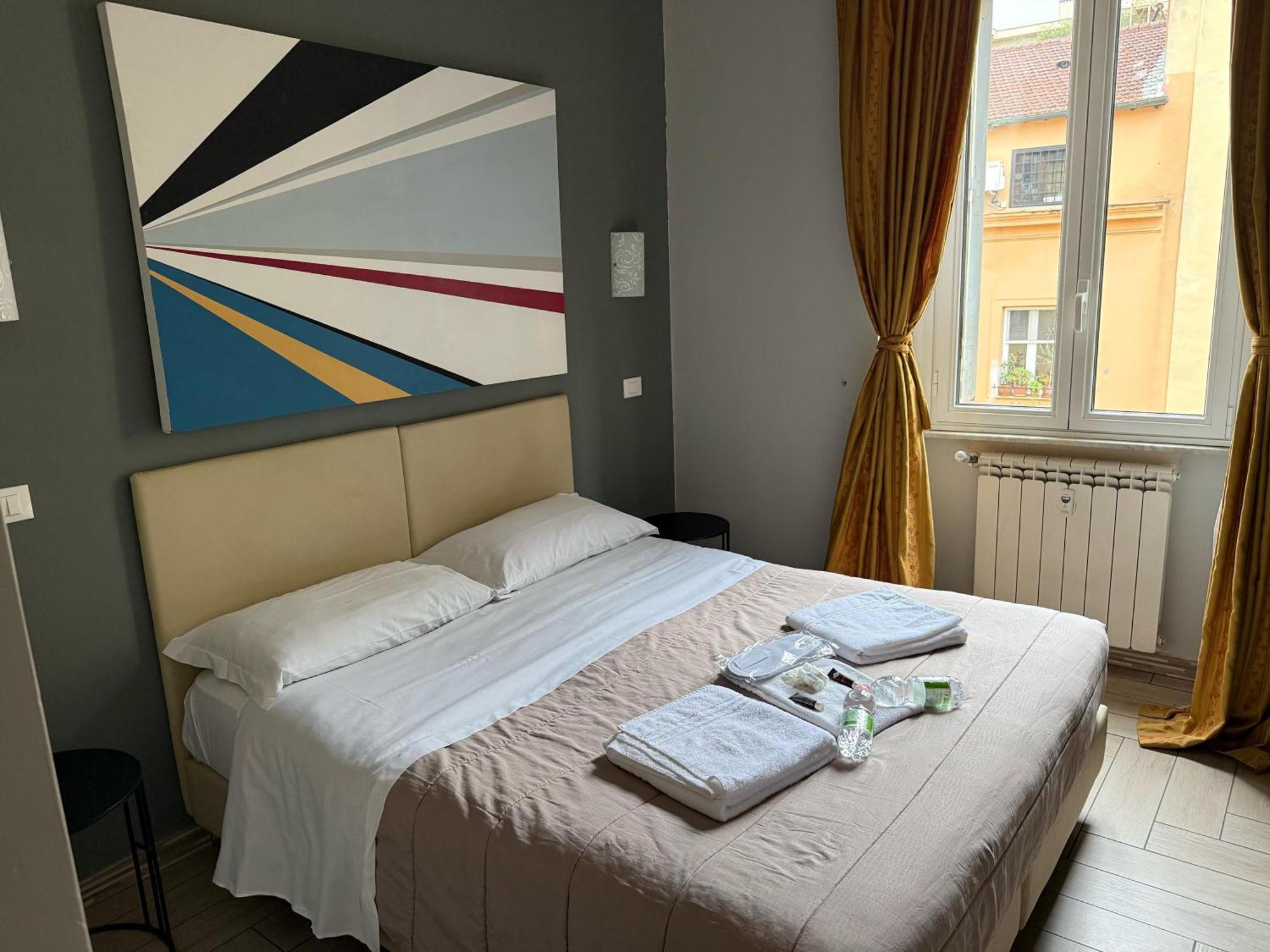 Napoleone Suite Рим Екстериор снимка