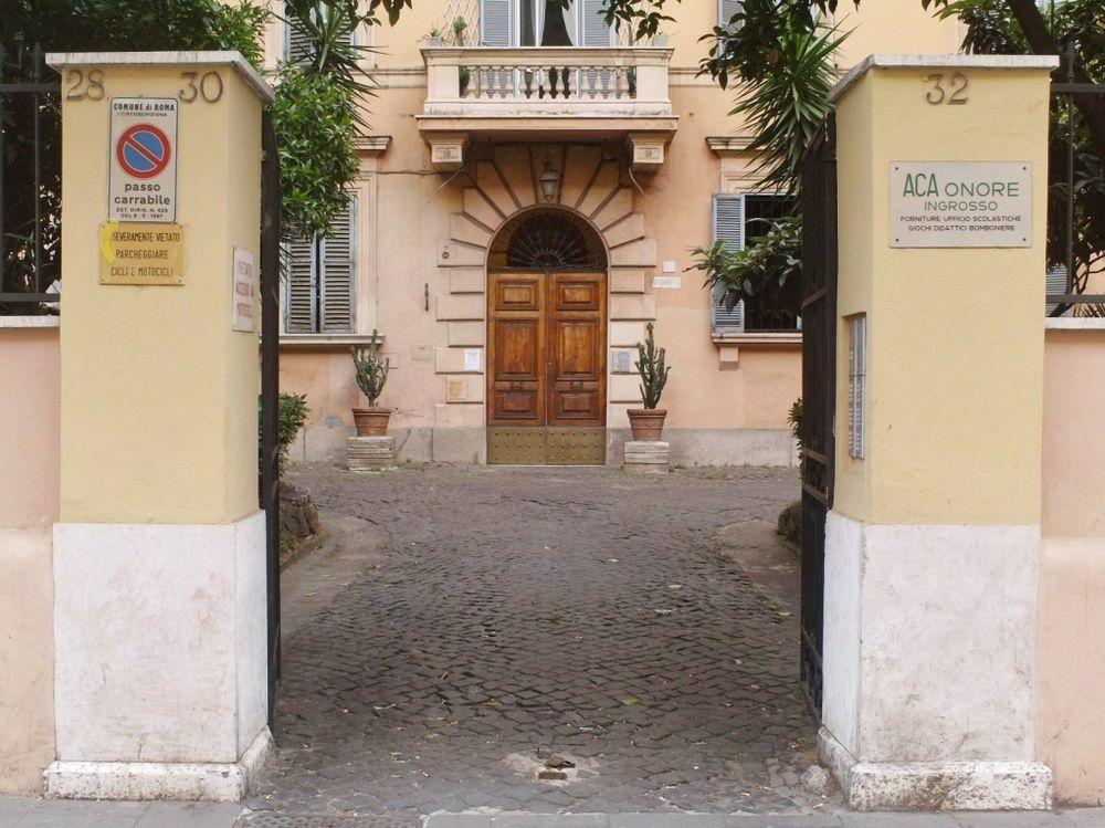 Napoleone Suite Рим Екстериор снимка